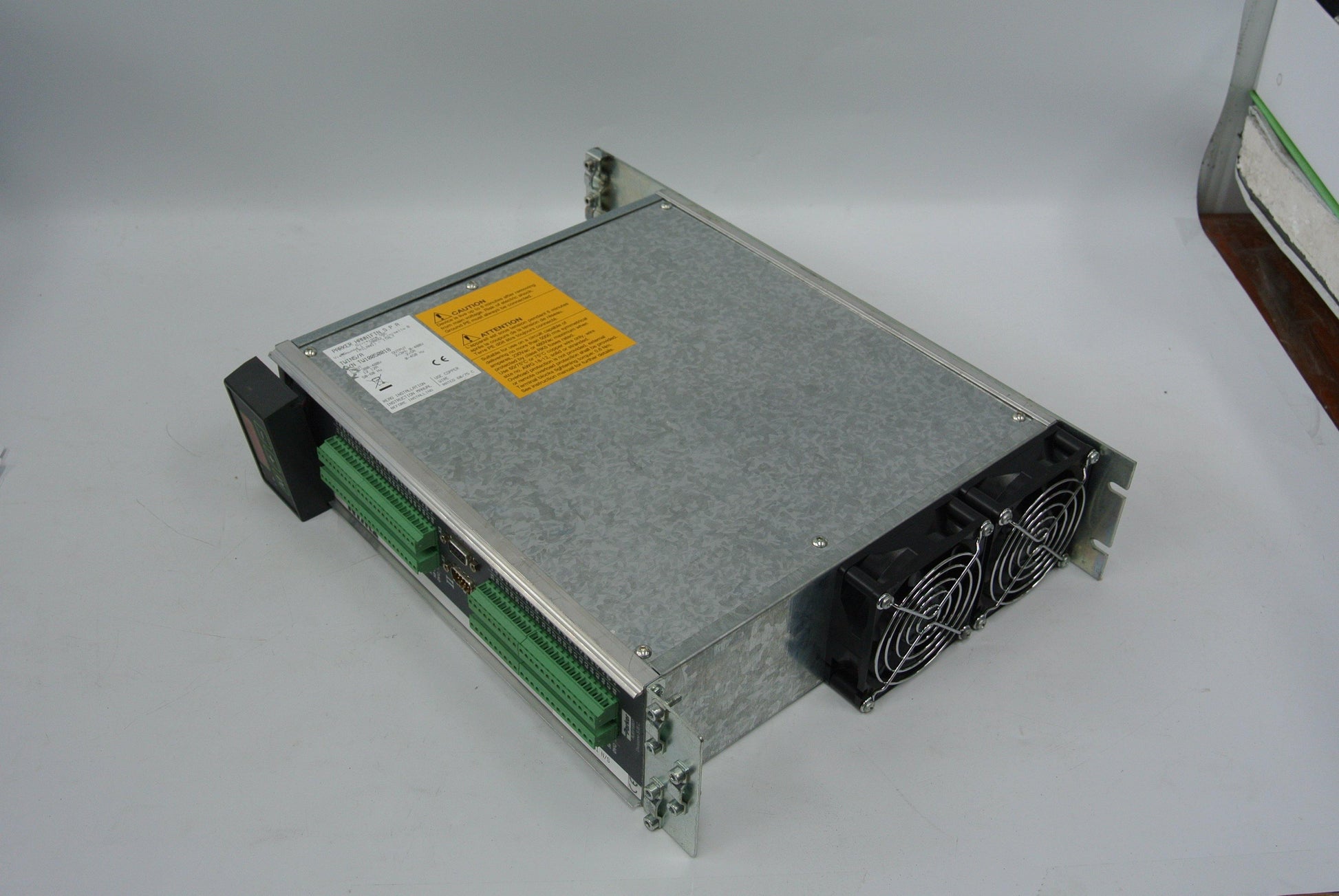 Parker TWIN5/A Servo Drive Input 380-480V - Pulingma Automation