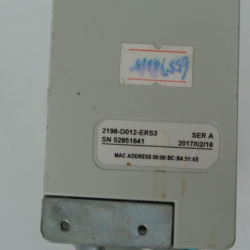 Allen Bradley 2198-D012-ERS3 Kinetix 5700 Axis Module