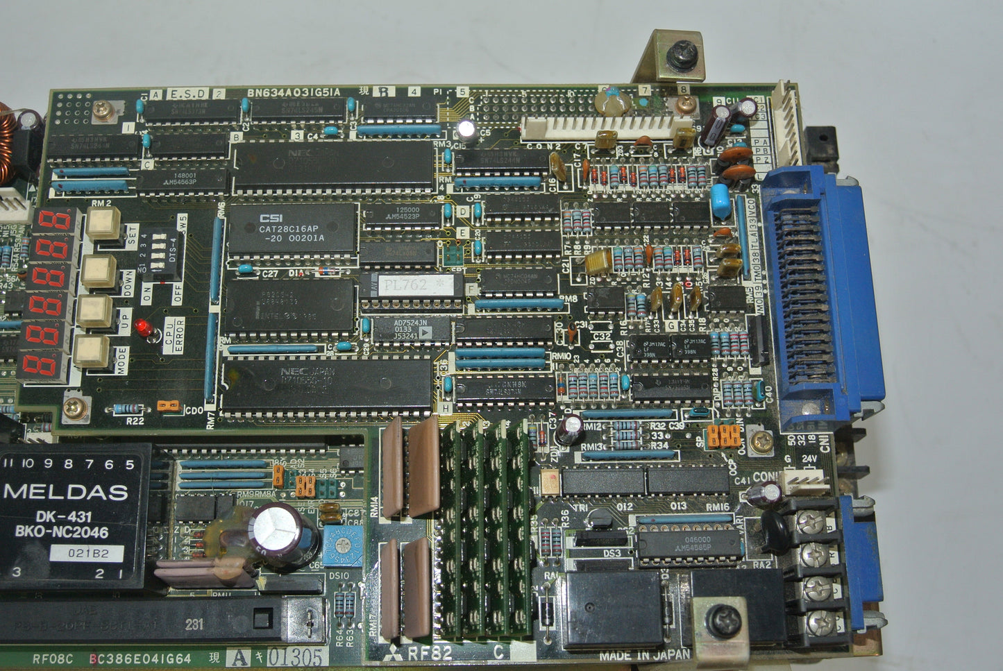 MITSUBISHI RF82 BN634A031G52A Board