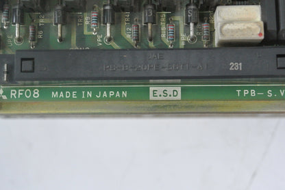 MITSUBISHI RF82 BN634A031G52A Board