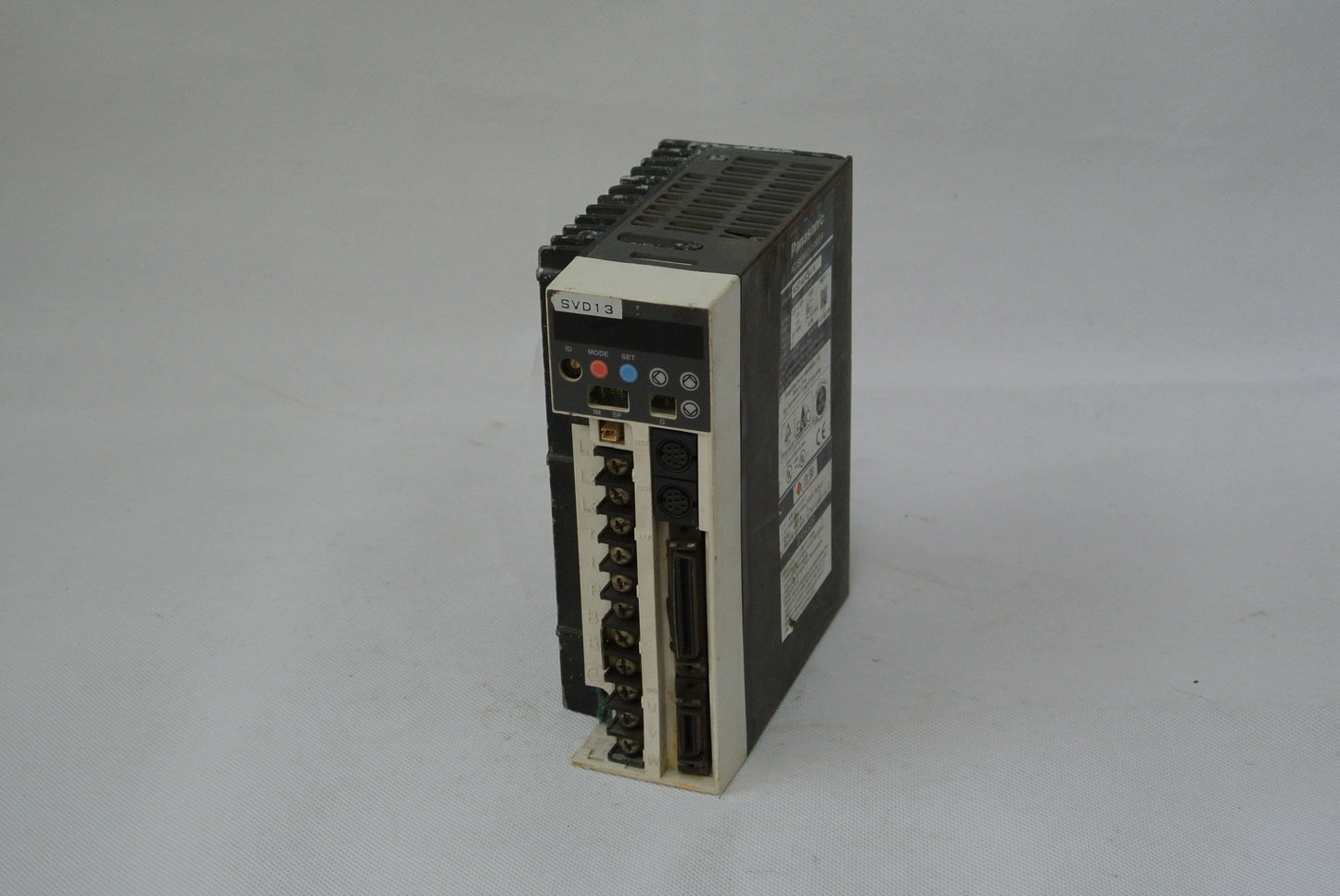 Panasonic MSDA043A1A AC Servo Drive Input 200-230V - Pulingma Automation