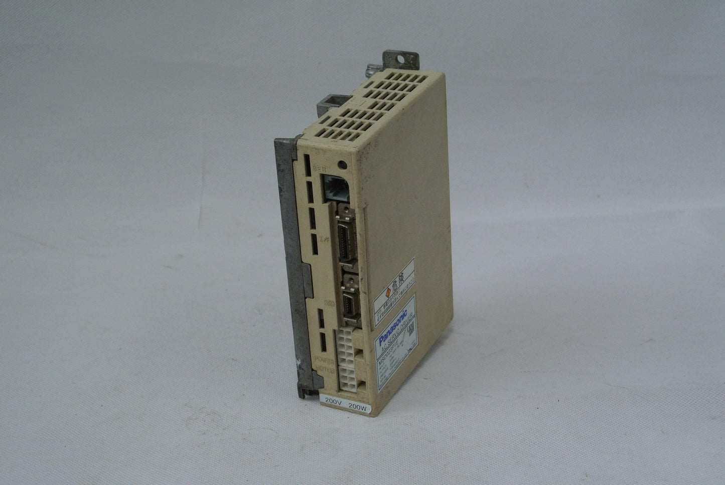 Panasonic MSD023P1E AC Servo Drive Input 200V 50/60Hz - Pulingma Automation