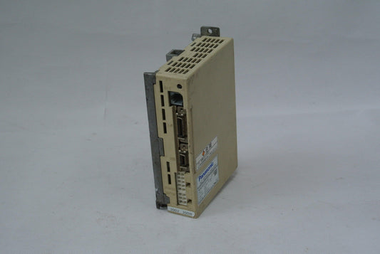 Panasonic MSD023P1E AC Servo Drive Input 200V 50/60Hz - Pulingma Automation