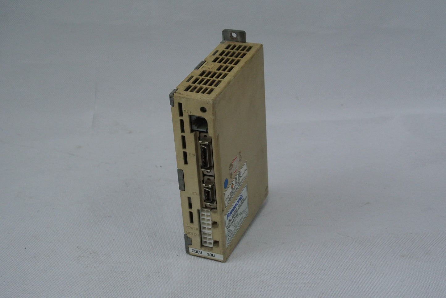 Panasonic MSD3A3P1EA AC Servo Drive Input 200V 50/60Hz - Pulingma Automation