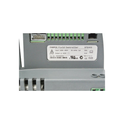 CT/EMERSON CT Excitation Controller FXMP25 Used In Good Condition - Pulingma Automation