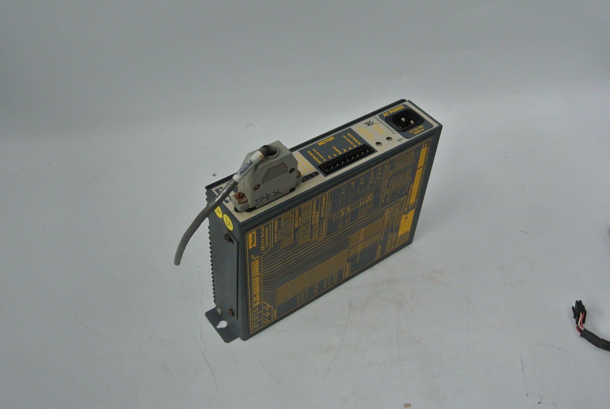 Parker ZETA57-51 Servo Drive 120V 50/60Hz - Pulingma Automation