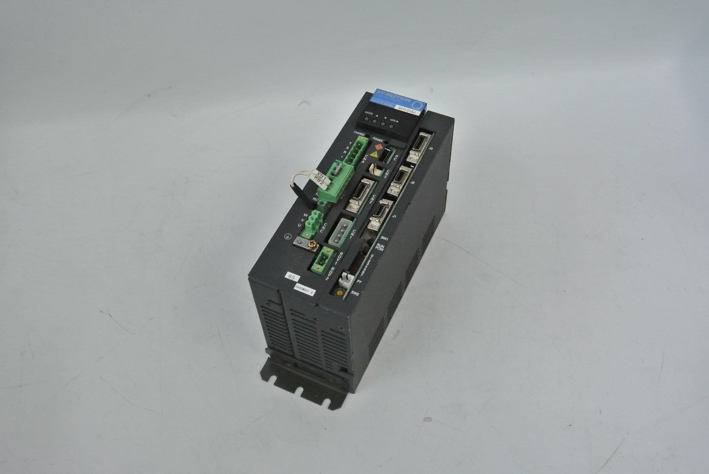 SANYO Denki QS1L01AJ0460MB01 AC Servo Drive Input 200-230V - Pulingma Automation