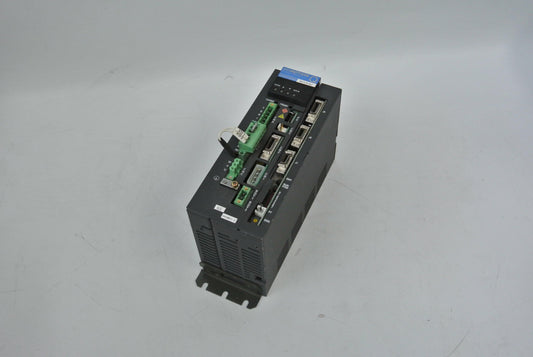 SANYO Denki QS1L01AJ0460MB01 AC Servo Drive Input 200-230V - Pulingma Automation