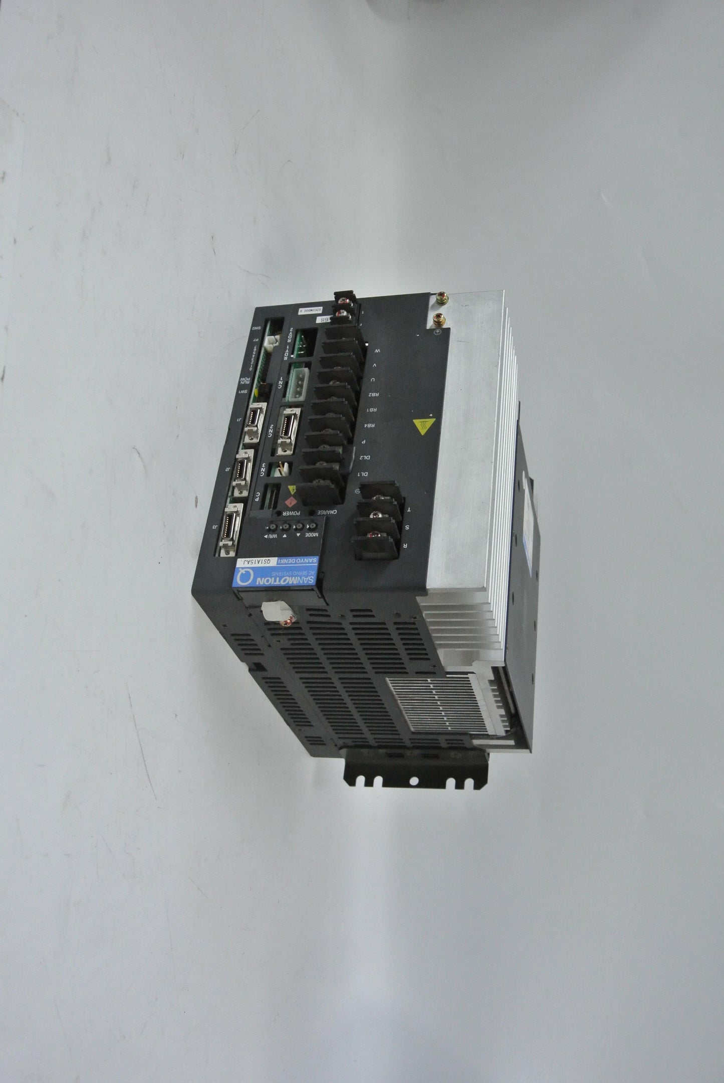 SANYO Denki QS1A15AJ02E0MB00 AC Servo Drive - Pulingma Automation