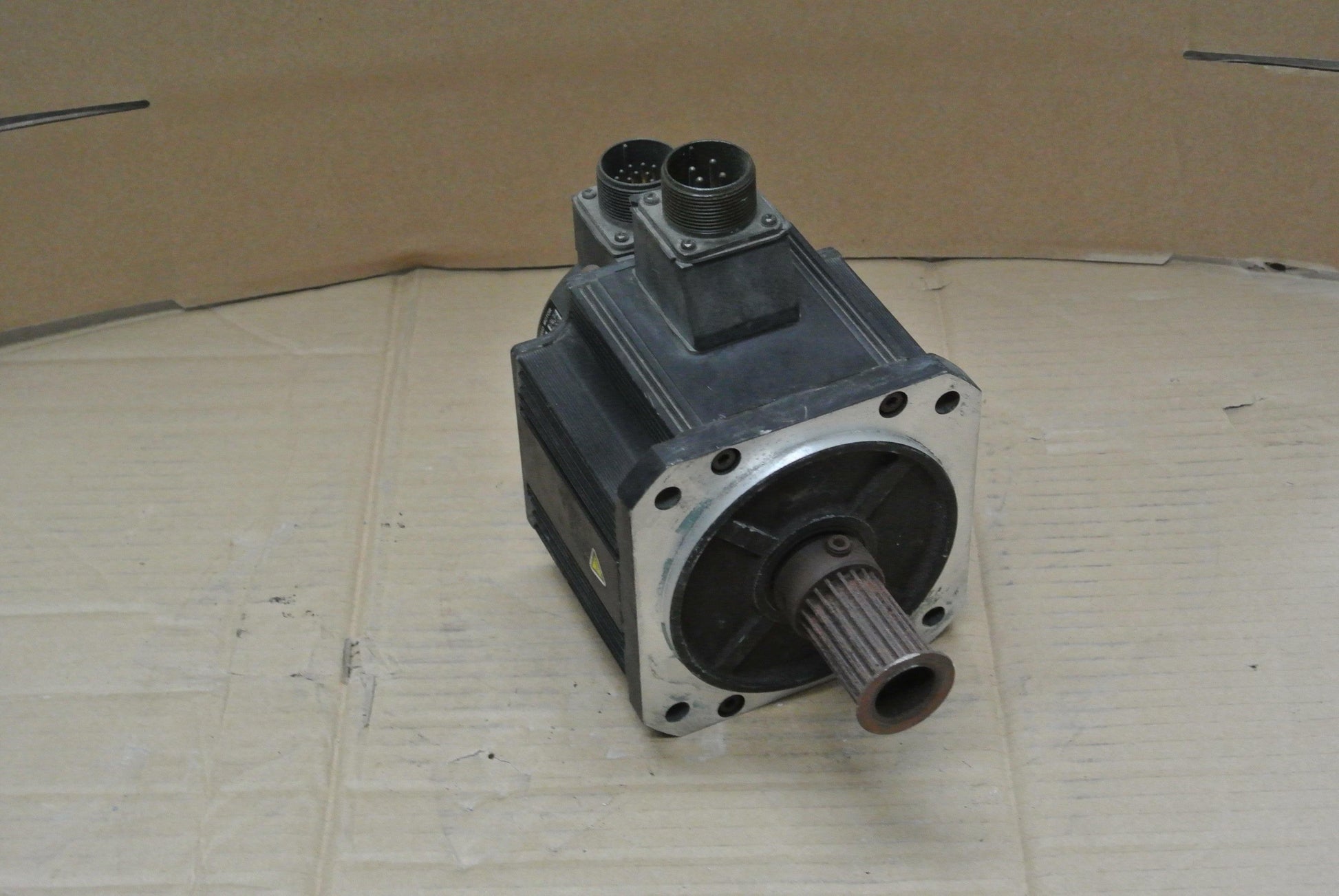 Panasonic MDMA102A1G AC Servo Motor 1.0kW - Pulingma Automation