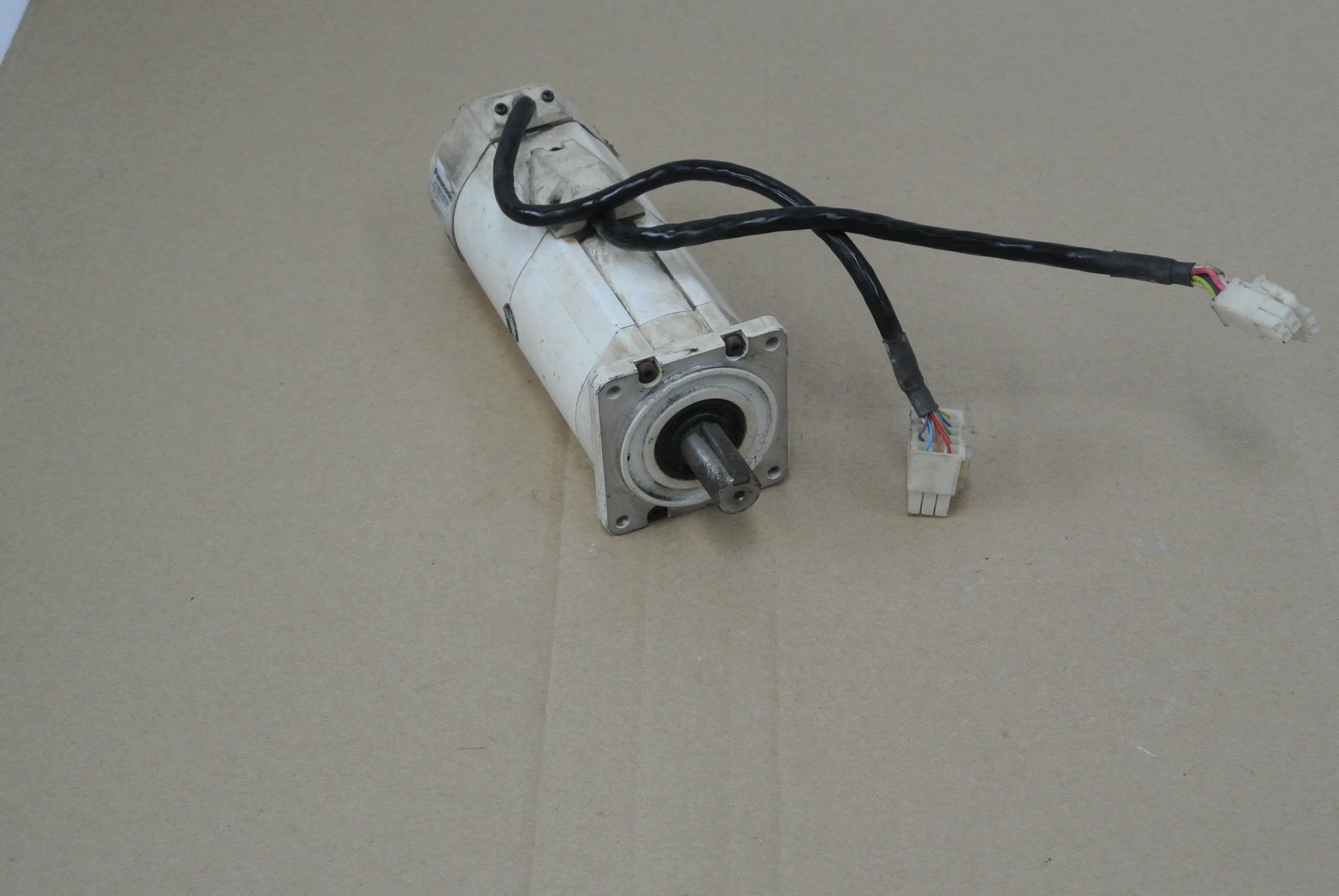 Panasonic MSMA042A1H1 AC Servo Motor 0.4kW - Pulingma Automation