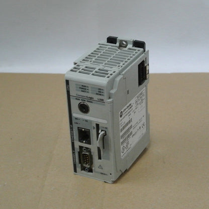 Allen Bradley 1769-L32E Logix 5332E Processor Unit SER A