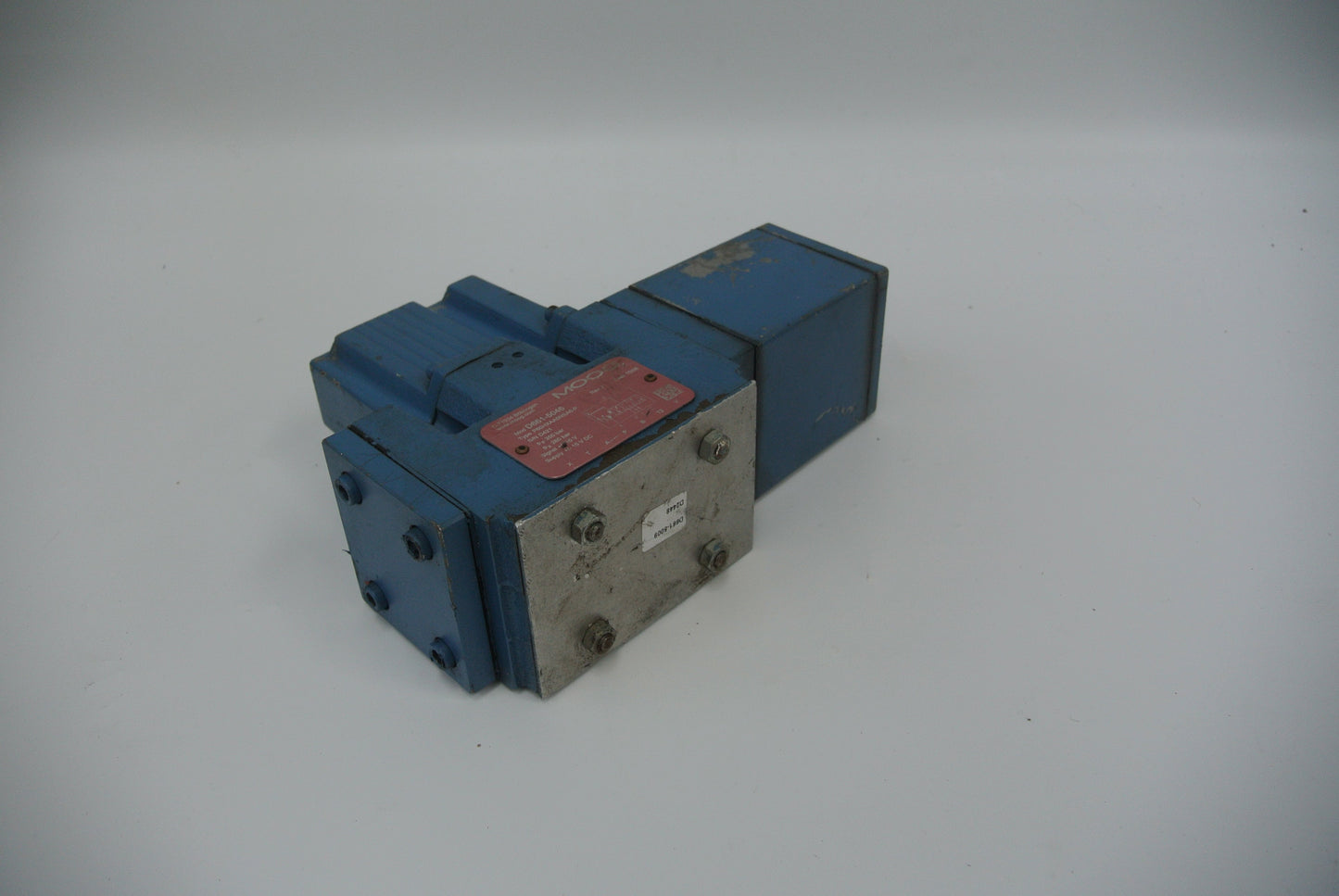 MOOG D661-5046 Hydraulic Servo Valve - Pulingma Automation