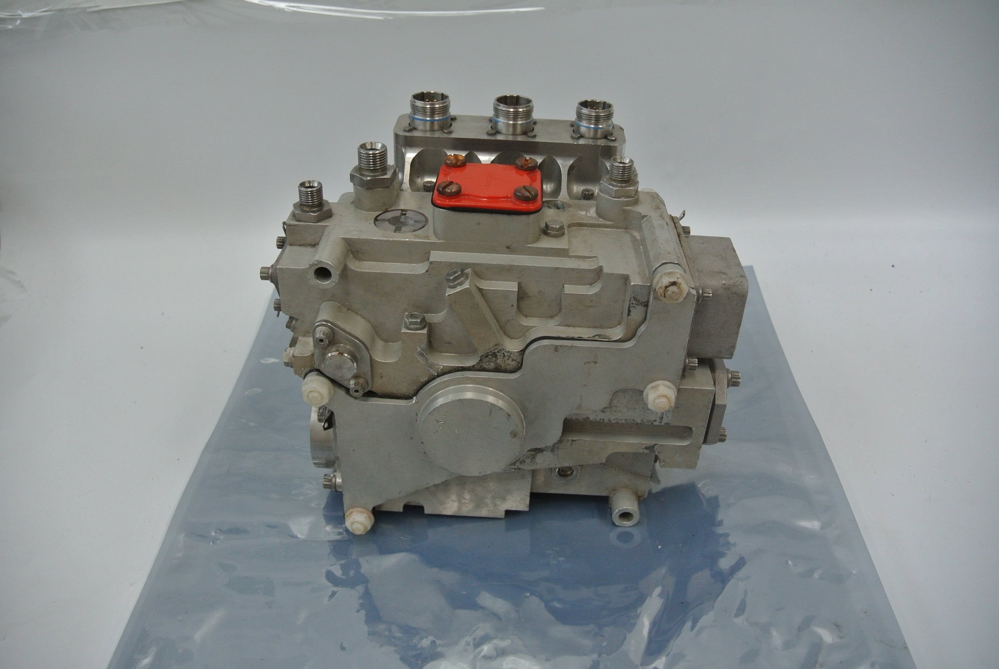 MOOG E056-114A Hydraulic Servo Valve - Pulingma Automation