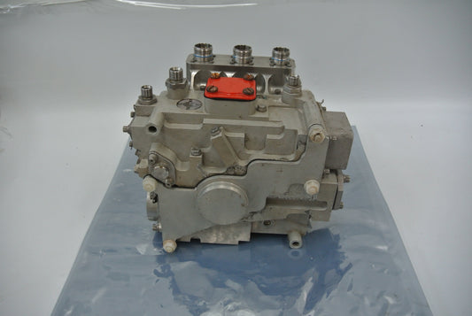 MOOG E056-114A Hydraulic Servo Valve - Pulingma Automation