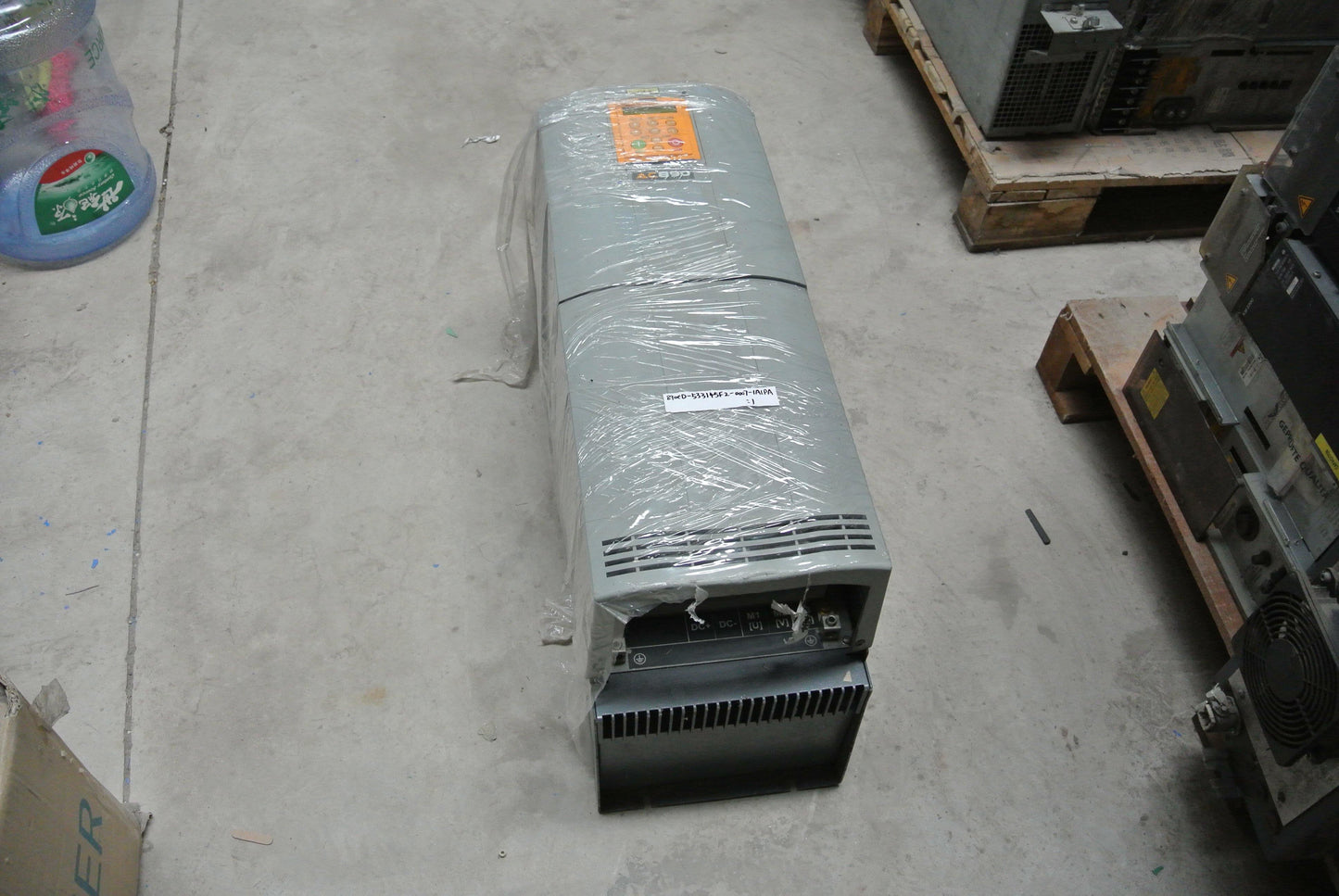 Parker 890CD-533145F2-0007-1A1PA Inverter - Pulingma Automation