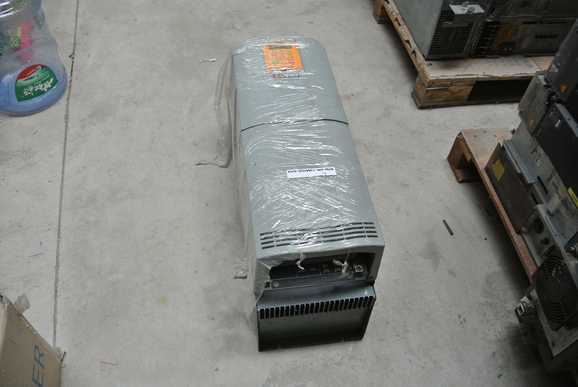 Parker 890CD-533145F2-0007-1A1PA Inverter - Pulingma Automation