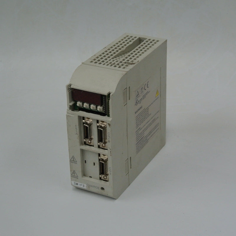 Mitsubishi MR-J2M-P8B AC Servo Drive 55W Input 200-230V