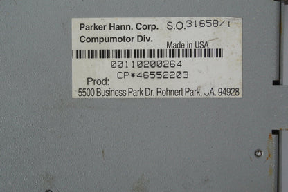 Parker Hannifin CP*46552203 Servo Drive - Pulingma Automation