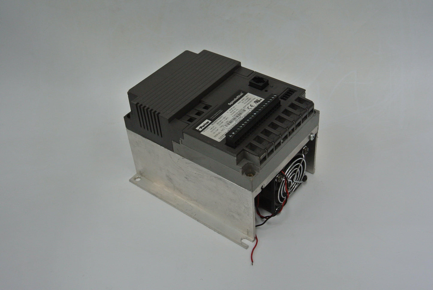 Parker 453566492551 Servo Controller Input 200-240V 3PH - Pulingma Automation