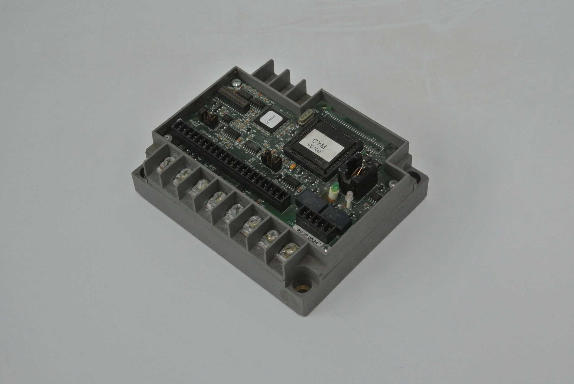 Parker BDM1001DCH0000D Module Base 230V - Pulingma Automation