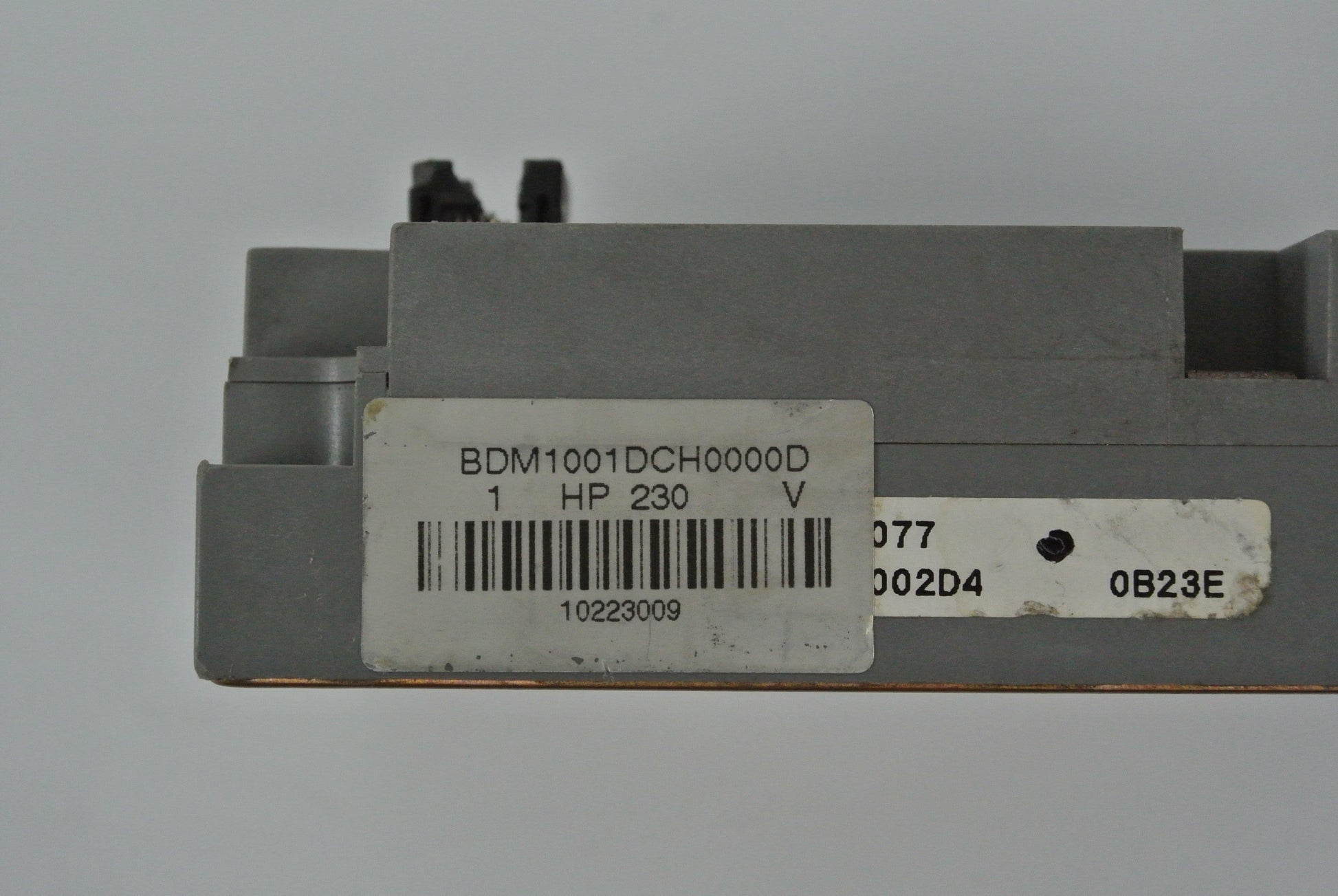 Parker BDM1001DCH0000D Module Base 230V - Pulingma Automation