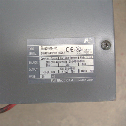 Fuji FRN30VG7S-4UD VG7S Inverter