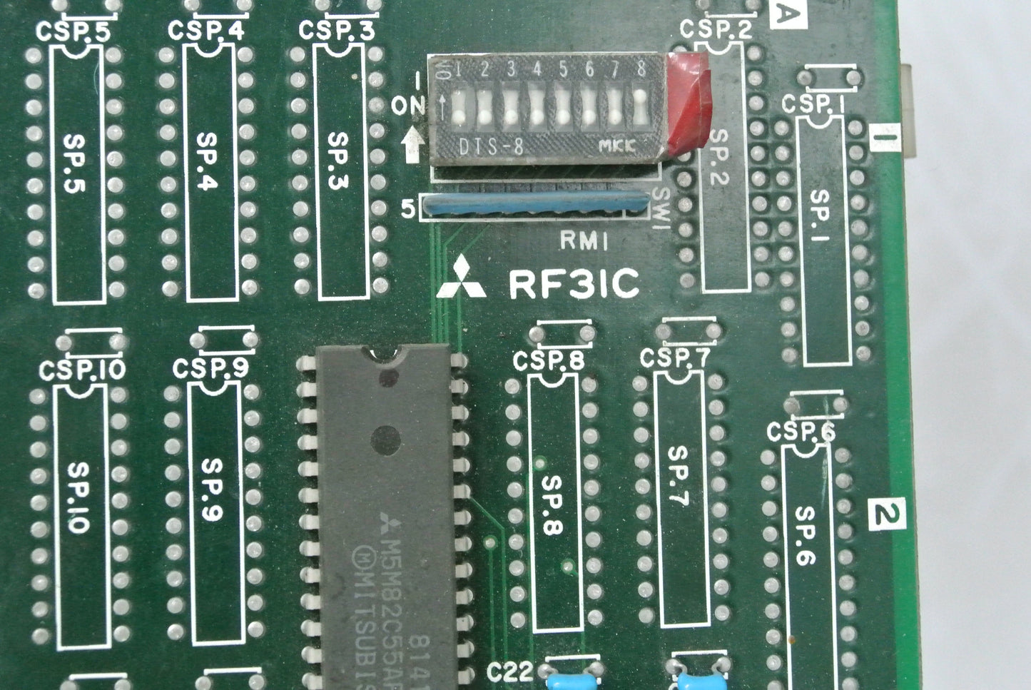 MITSUBISHI MR-S1-100-E01 Servo Drive