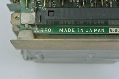 MITSUBISHI MR-S1-100-E01 Servo Drive