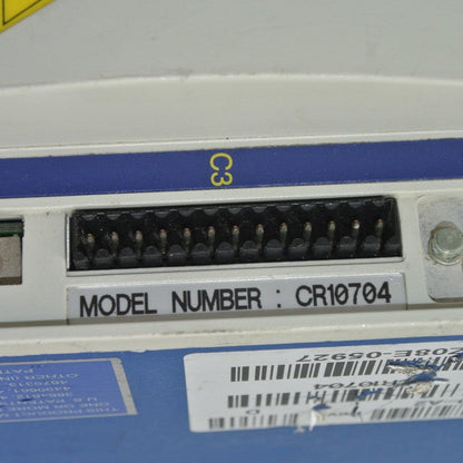 Kollmorgen CR10704 Servo Driver