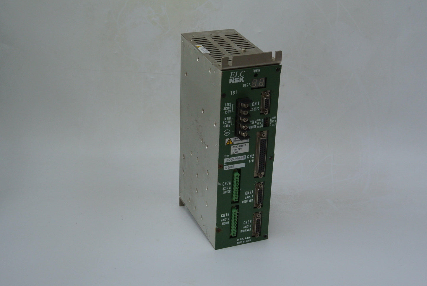 NSK M-ELC-JG014VF4-01 Servo Drive Robot Controller - Pulingma Automation