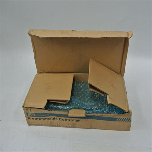 FUJI FTU126A NH1X6404 PLC Module DI 12-24V DC