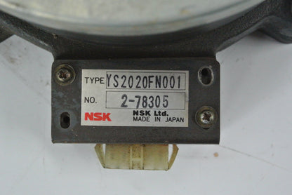 NSK YS2020FN001 Servo Motor Series 2-78305 - Pulingma Automation