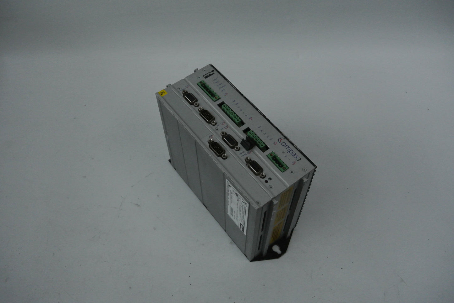 Parker C3S025V2F10I12T11M12 Servo Drive Input 1AC 230V/6A - Pulingma Automation
