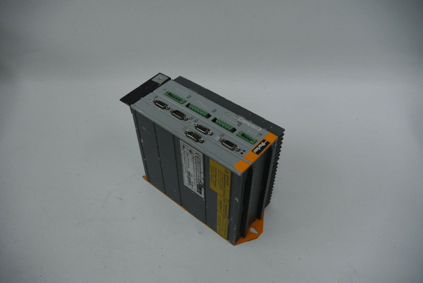 Parker C3S063V2F10I12T11M12 Servo Drive Input 230V 13A - Pulingma Automation