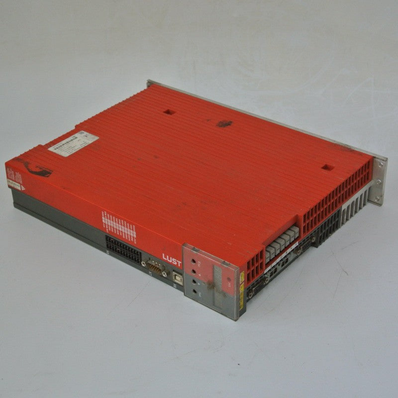 Lust SC34.0200.0021.0000.0 Servo Drive 2KW