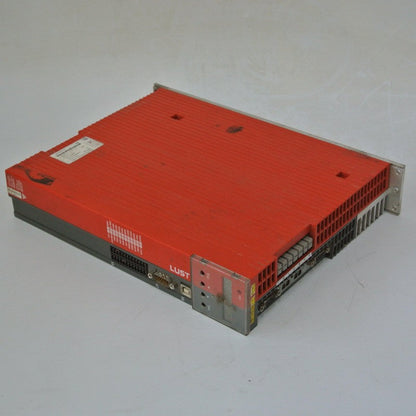 Lust SC34.0200.0021.0000.0 Servo Drive 2KW