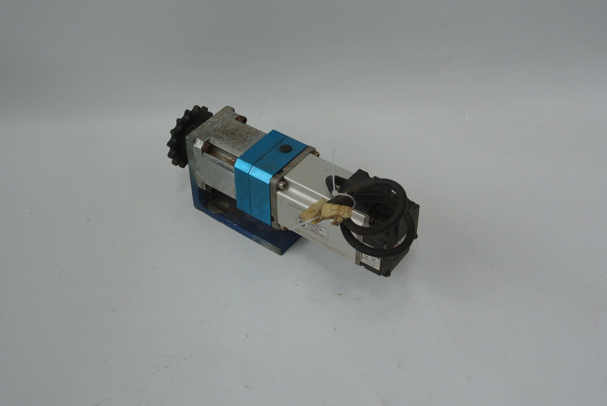 Panasonic MHMD042G1U AC Servo Motor 400W - Pulingma Automation