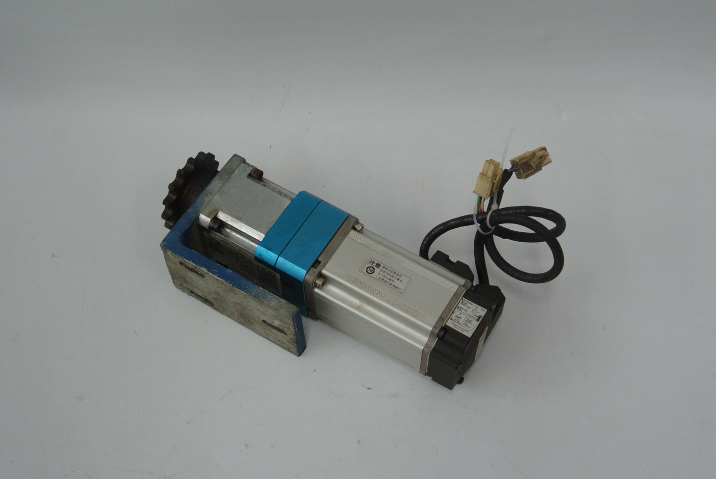 Panasonic MHMD042G1U AC Servo Motor 400W - Pulingma Automation