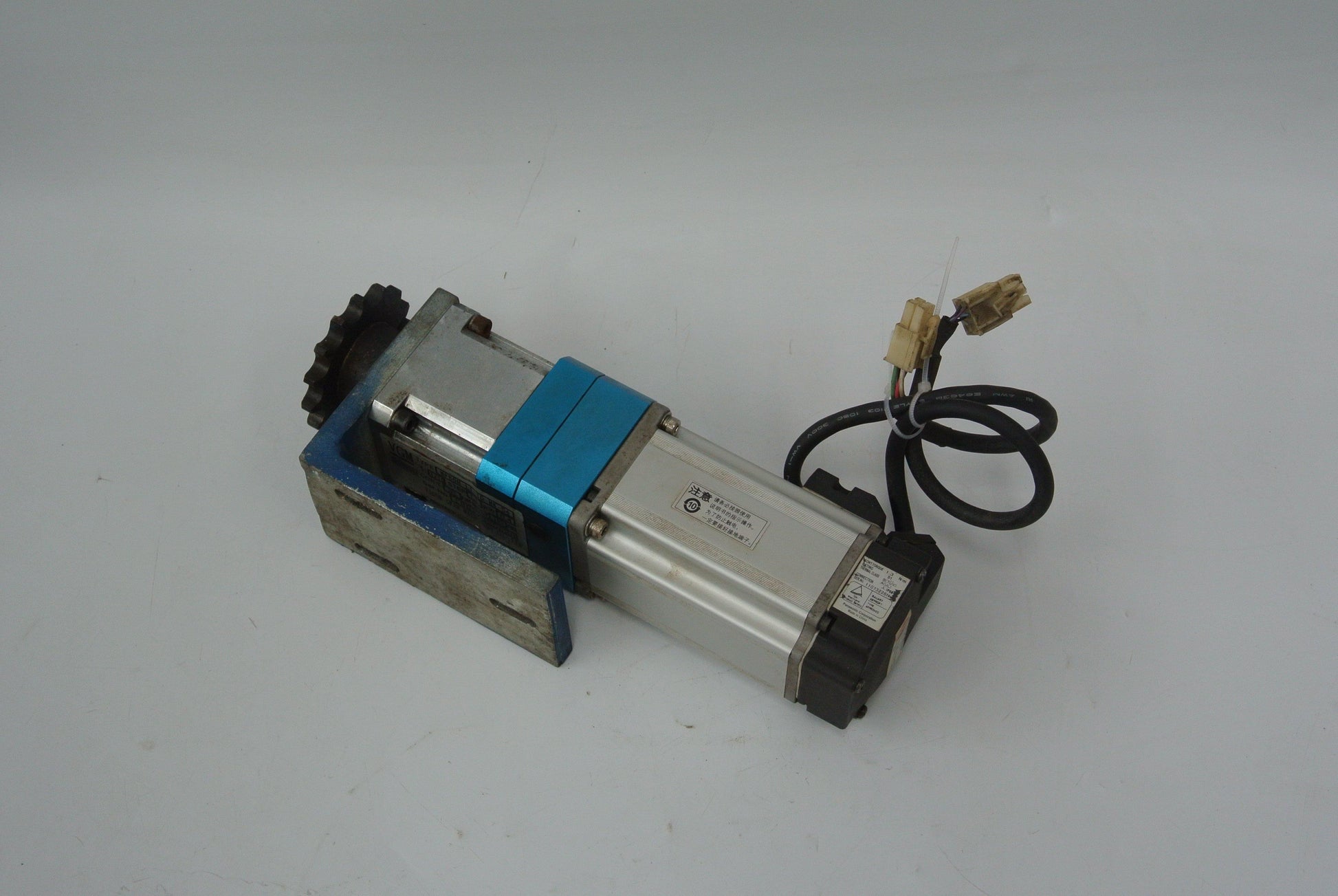 Panasonic MHMD042G1U AC Servo Motor 400W - Pulingma Automation