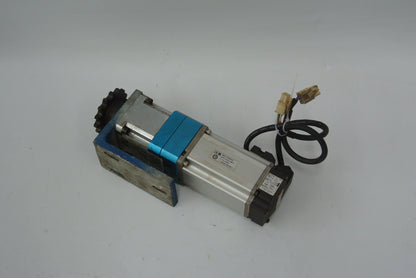 Panasonic MHMD042G1U AC Servo Motor 400W - Pulingma Automation