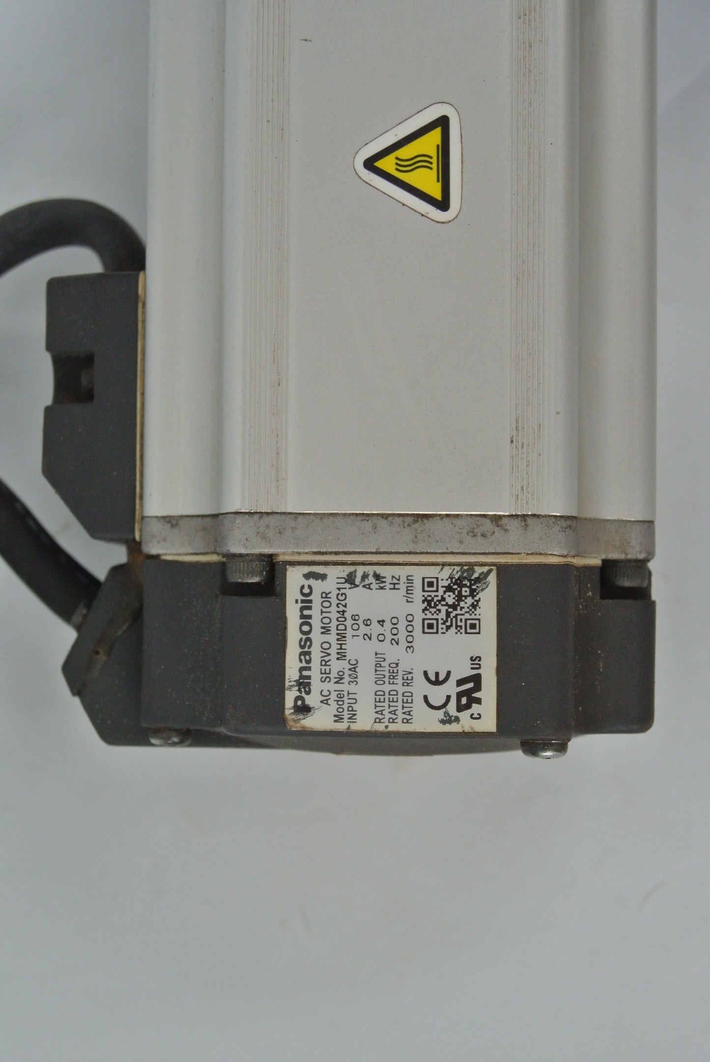Panasonic MHMD042G1U AC Servo Motor 400W - Pulingma Automation