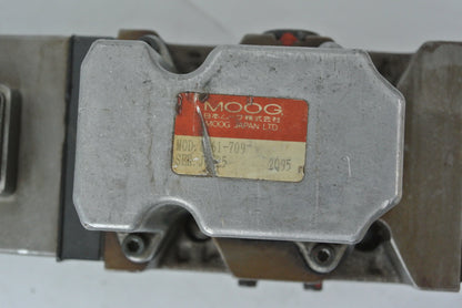MOOG J661-709 Hydraulic Servo Valve - Pulingma Automation