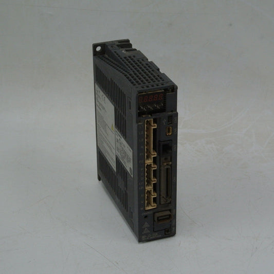 Mitsubishi MR-J3-20A AC Servo Drive 200W Input 200-230V