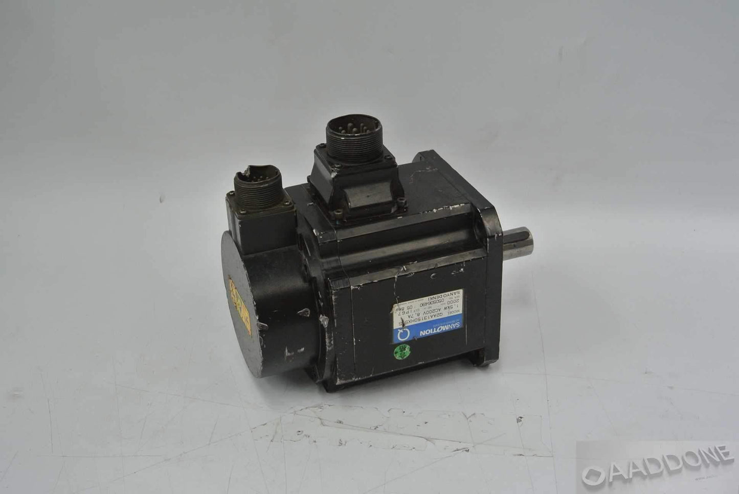 SANYO Denki Q2AA13150HXS1S Servo Motor 1.5kW - Pulingma Automation