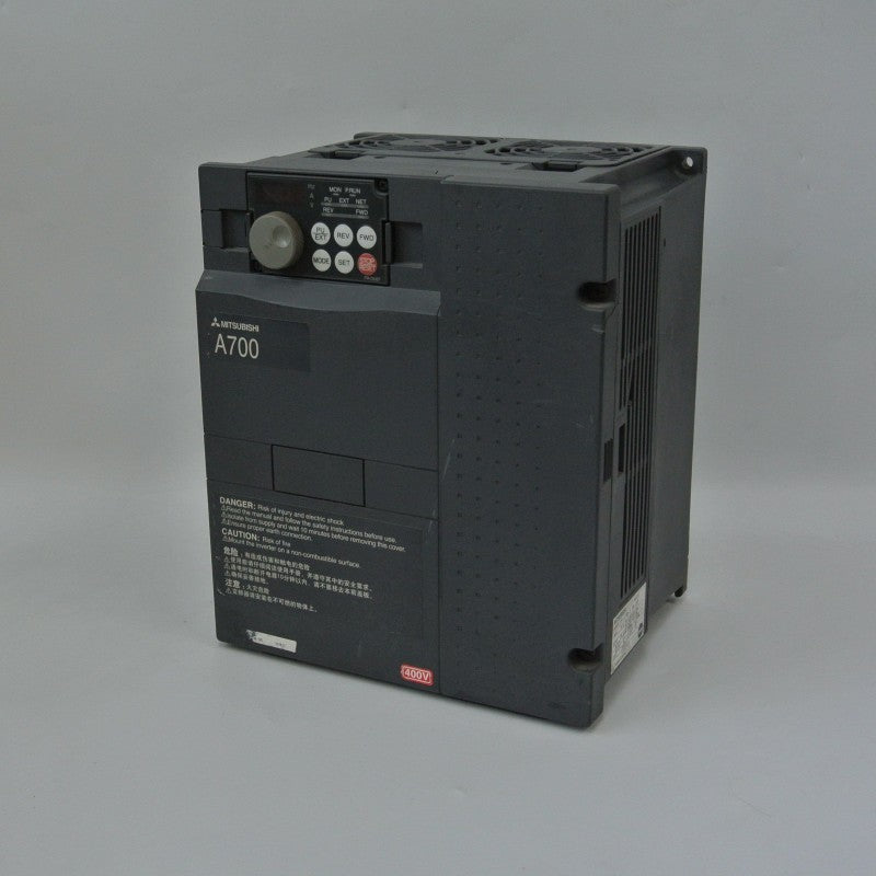 Mitsubishi FR-A740-5.5K-CHT Inverter 5.5kW 380-480VAC