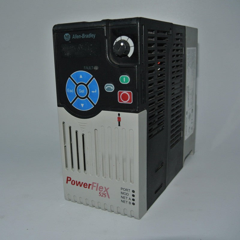 Allen Bradley 25A-D2P3N104 PowerFlex 523 Inverter 750W