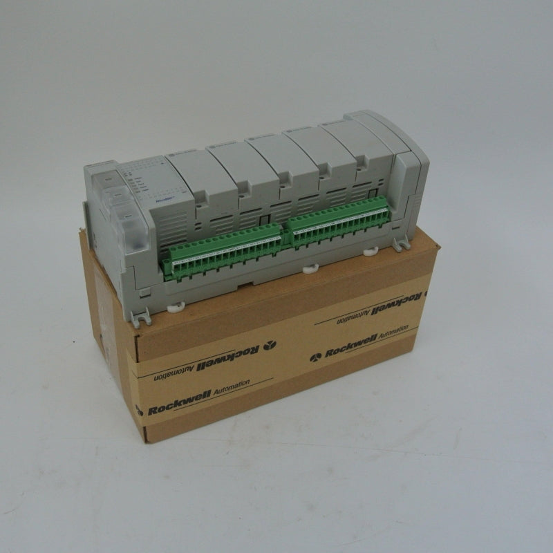 Allen Bradley 2080-LC50-48QBB Ethernet I/P Controller