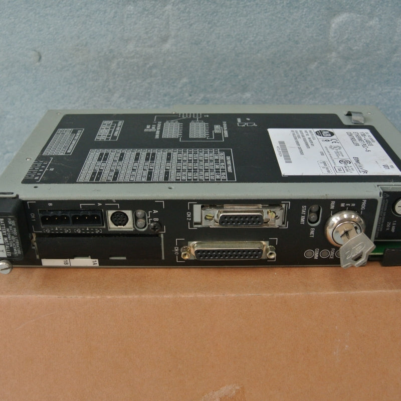 Allen Bradley 1785-L40E/E EtherNet Controller Module