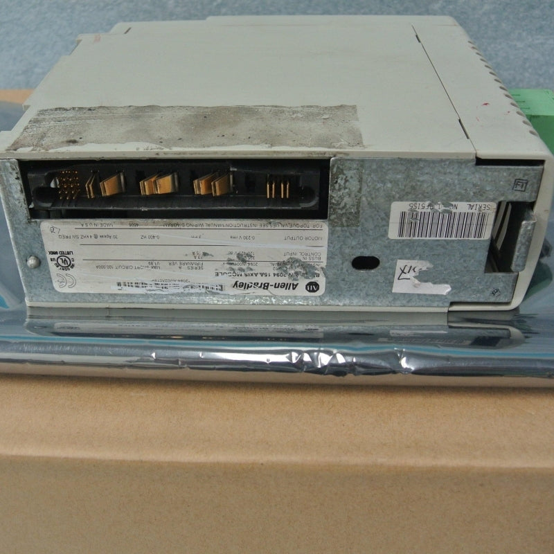 Allen Bradley 2094-AM02 Kinetix 6000 Axis Module Drive